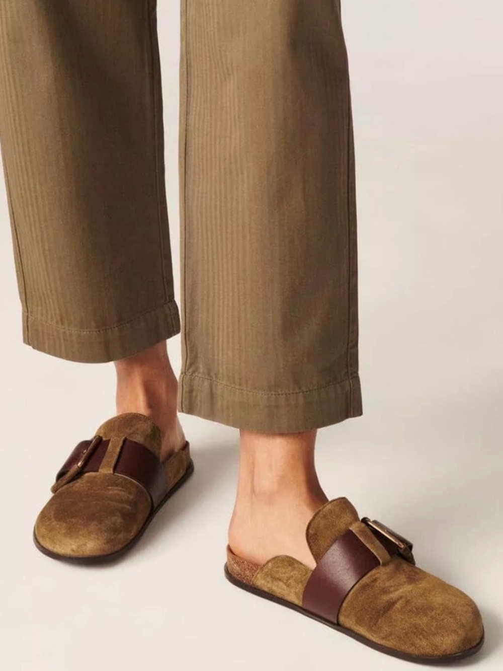 Ba&sh Circe Clogs - Size 6.5